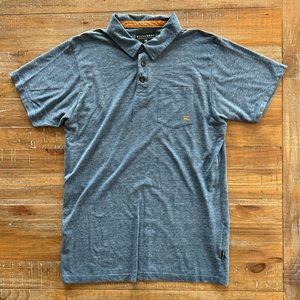 Men’s Billabong Short Sleeve Polo